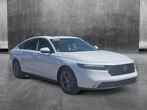 2024 Honda Accord EX 1.5T
