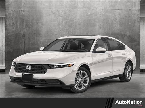 2024 Honda Accord EX 1.5T