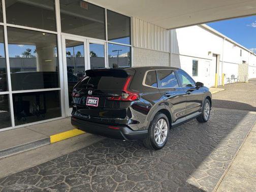 2025 Honda CR-V EX AWD