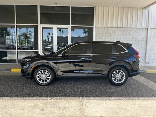 2025 Honda CR-V EX AWD