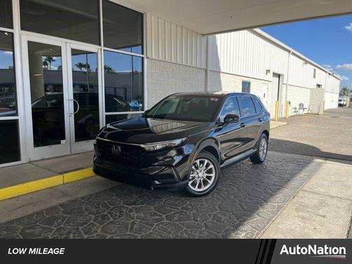 2025 Honda CR-V EX AWD