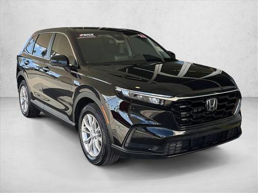 2025 Honda CR-V EX AWD