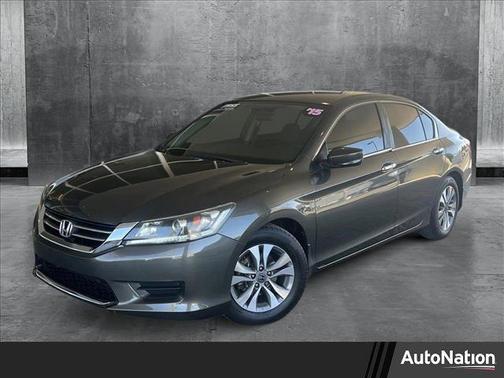 2015 Honda Accord LX