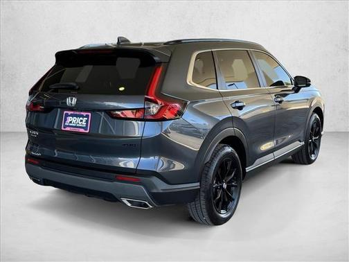 2024 Honda CR-V Hybrid Sport AWD