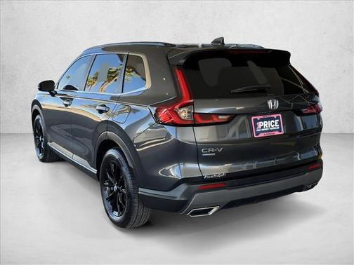 2024 Honda CR-V Hybrid Sport AWD