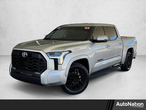 2022 Toyota Tundra SR5