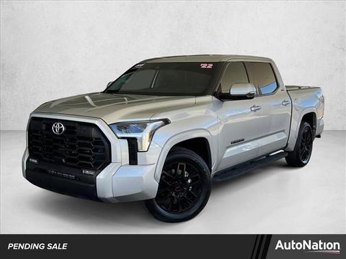 2022 Toyota Tundra SR5
