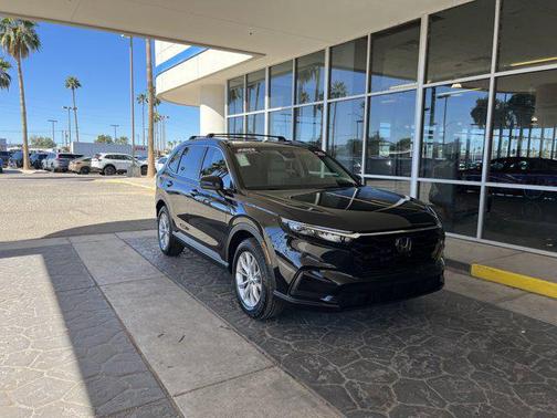 2025 Honda CR-V EX AWD