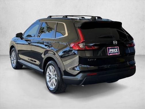 2025 Honda CR-V EX AWD
