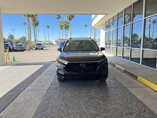 2025 Honda CR-V EX AWD