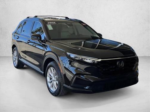 2025 Honda CR-V EX AWD