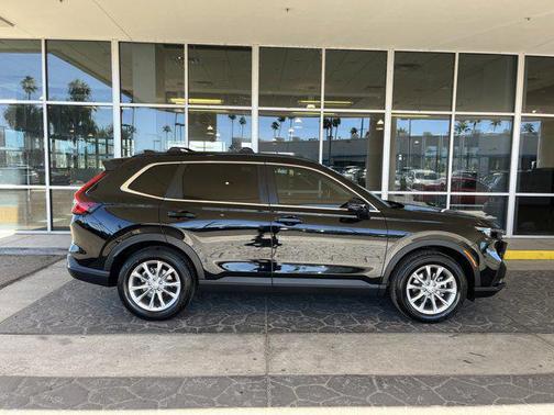 2025 Honda CR-V EX AWD