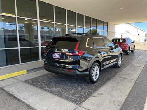 2025 Honda CR-V EX AWD