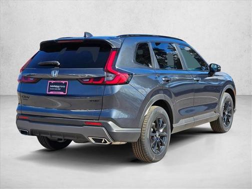 2026 Honda CR-V Hybrid Sport-L AWD