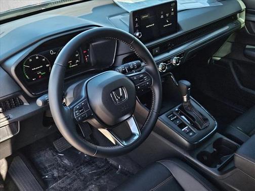 2026 Honda CR-V Hybrid Sport-L AWD