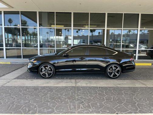 2025 Honda Accord Hybrid Base