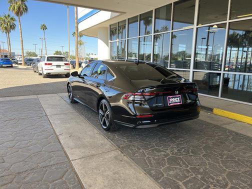 2025 Honda Accord Hybrid Base