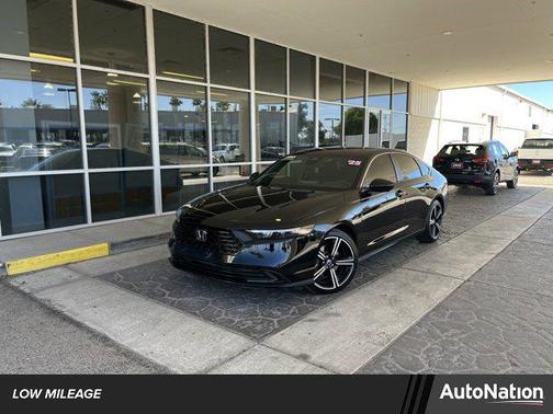 2025 Honda Accord Hybrid Base