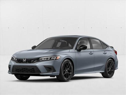 2022 Honda Civic Si Base