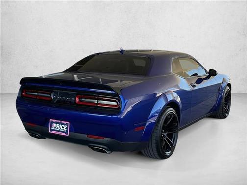 2022 Dodge Challenger R/T Scat Pack Widebody