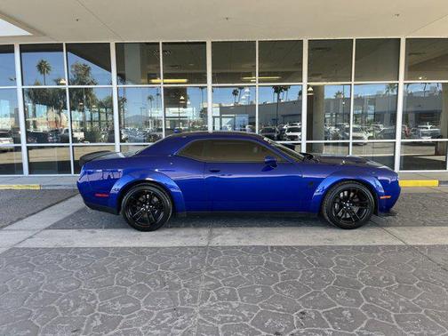 2022 Dodge Challenger R/T Scat Pack Widebody
