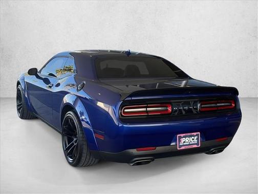 2022 Dodge Challenger R/T Scat Pack Widebody