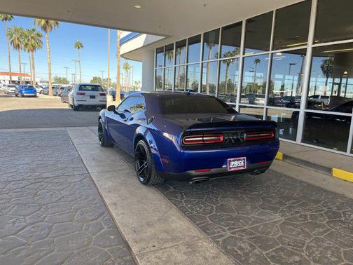 2022 Dodge Challenger R/T Scat Pack Widebody