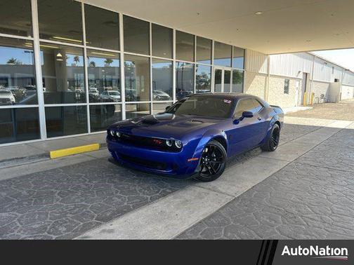 2022 Dodge Challenger R/T Scat Pack Widebody