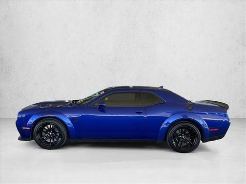 2022 Dodge Challenger R/T Scat Pack Widebody