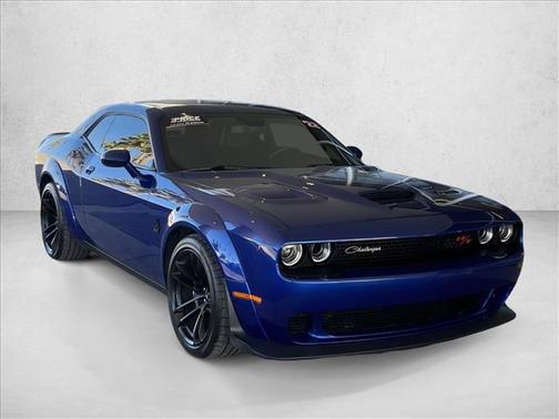 2022 Dodge Challenger R/T Scat Pack Widebody