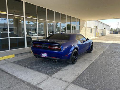 2022 Dodge Challenger R/T Scat Pack Widebody