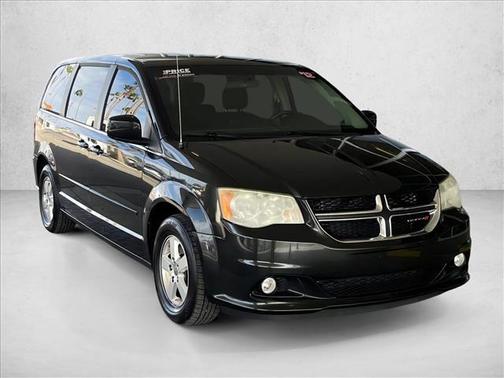 2012 Dodge Grand Caravan Crew