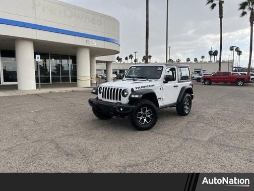 2022 Jeep Wrangler Rubicon