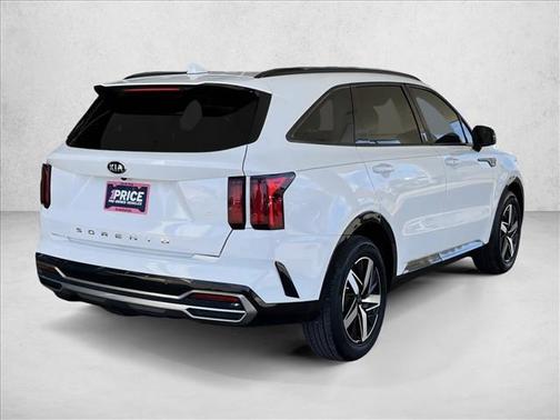 2021 Kia Sorento S