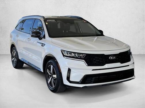 2021 Kia Sorento S