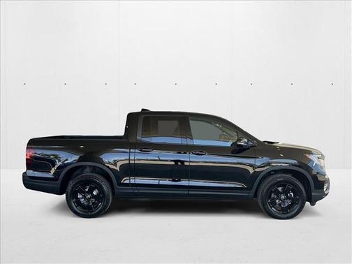 2025 Honda Ridgeline Black