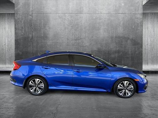 2017 Honda Civic EX-L Navi