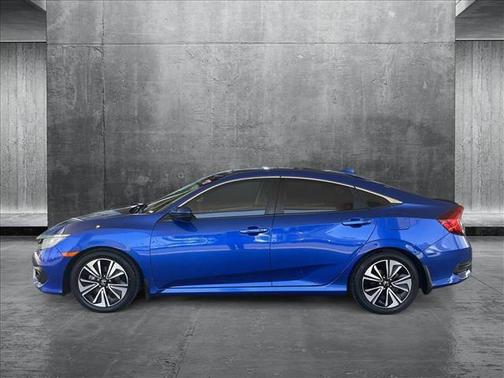 2017 Honda Civic EX-L Navi