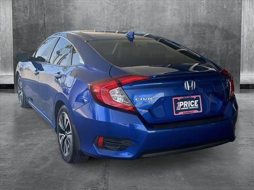 2017 Honda Civic EX-L Navi