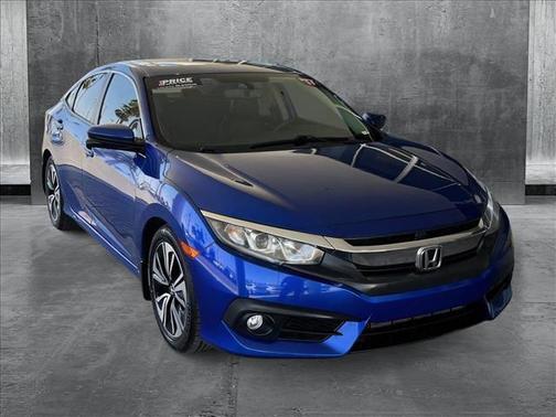 2017 Honda Civic EX-L Navi