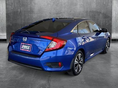 2017 Honda Civic EX-L Navi