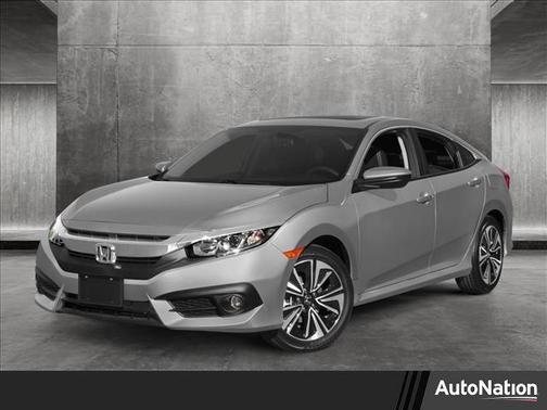 2017 Honda Civic EX-L Navi