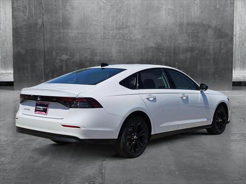 2025 Honda Accord Sport SE 1.5T