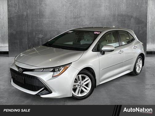 2020 Toyota Corolla SE