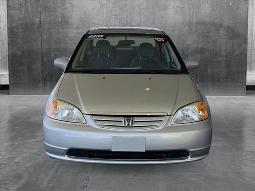 2001 Honda Civic EX