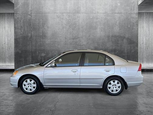 2001 Honda Civic EX