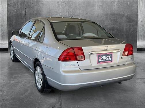 2001 Honda Civic EX