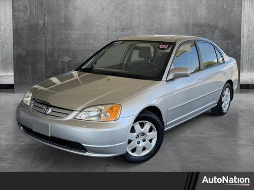 2001 Honda Civic EX