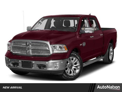 2017 RAM 1500 Limited Crew Cab 4x4 6'4' Box