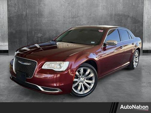 2018 Chrysler 300 Touring